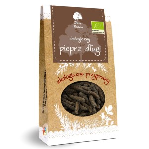 Pieprz długi EKO 50 g 