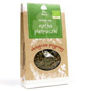 Natka pietruszki EKO 20 g 
