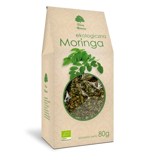 zioła moringa