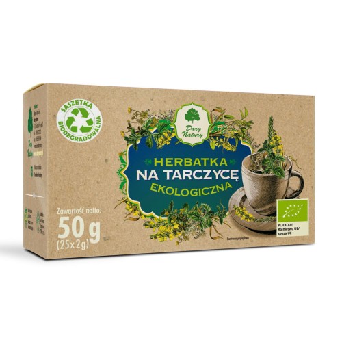 zioła na tarczycę