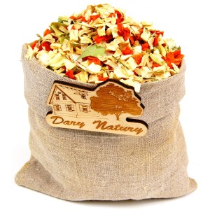 Susz warzywny z dodatkiem ziół 500g (zioła luzem)