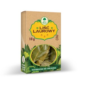 Liść laurowy 10 g 