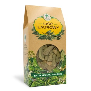 Liść laurowy. 70 g