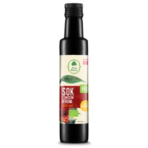 Sok z owoców derenia EKO 250 ml 
