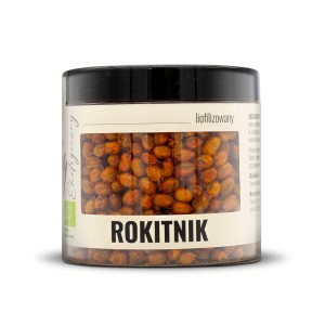 Rokitnik liofilizowany EKO 70 g