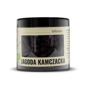 Jagoda kamczacka liofilizowana EKO 50 g