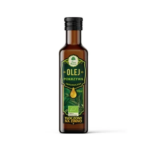 Olej pokrzywa EKO 100 ml