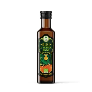 Olej z pestek dyni EKO 100 ml