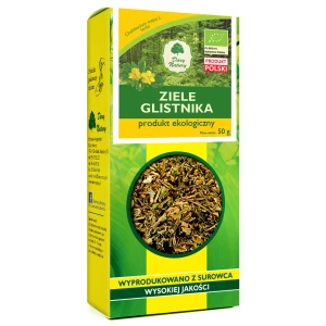 Glistnik ziele EKO 50 g