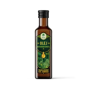 Olej kozieradka 100 ml
