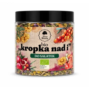 „Kropka nad i” do sałatek bio 70 g