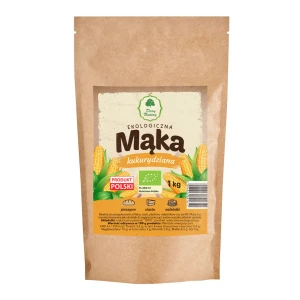 Mąka kukurydziana EKO 1 kg