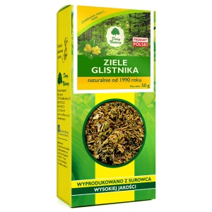 Glistnik ziele EKO 50 g