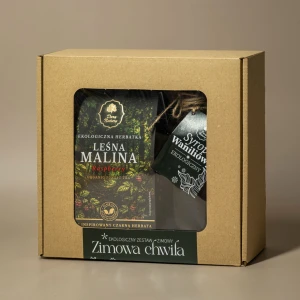Ekologiczny zestaw zimowy - Zimowa chwila 