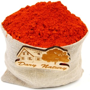 Papryka słodka mielona EKO 500g (zioła luzem)
