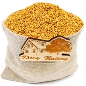 Kozieradka ziarno 500g (zioła luzem)